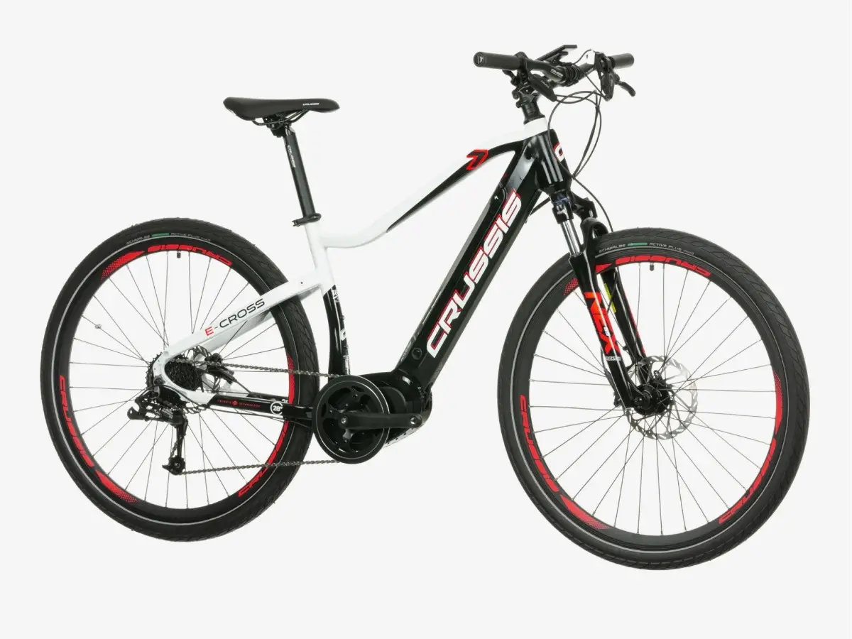 Crussis e-Cross 7.8S